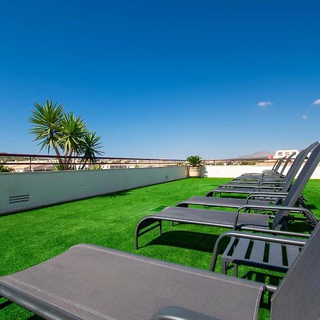 Apartamentos Albir Confort 3 Dormitorios El Albir Dış mekan fotoğraf