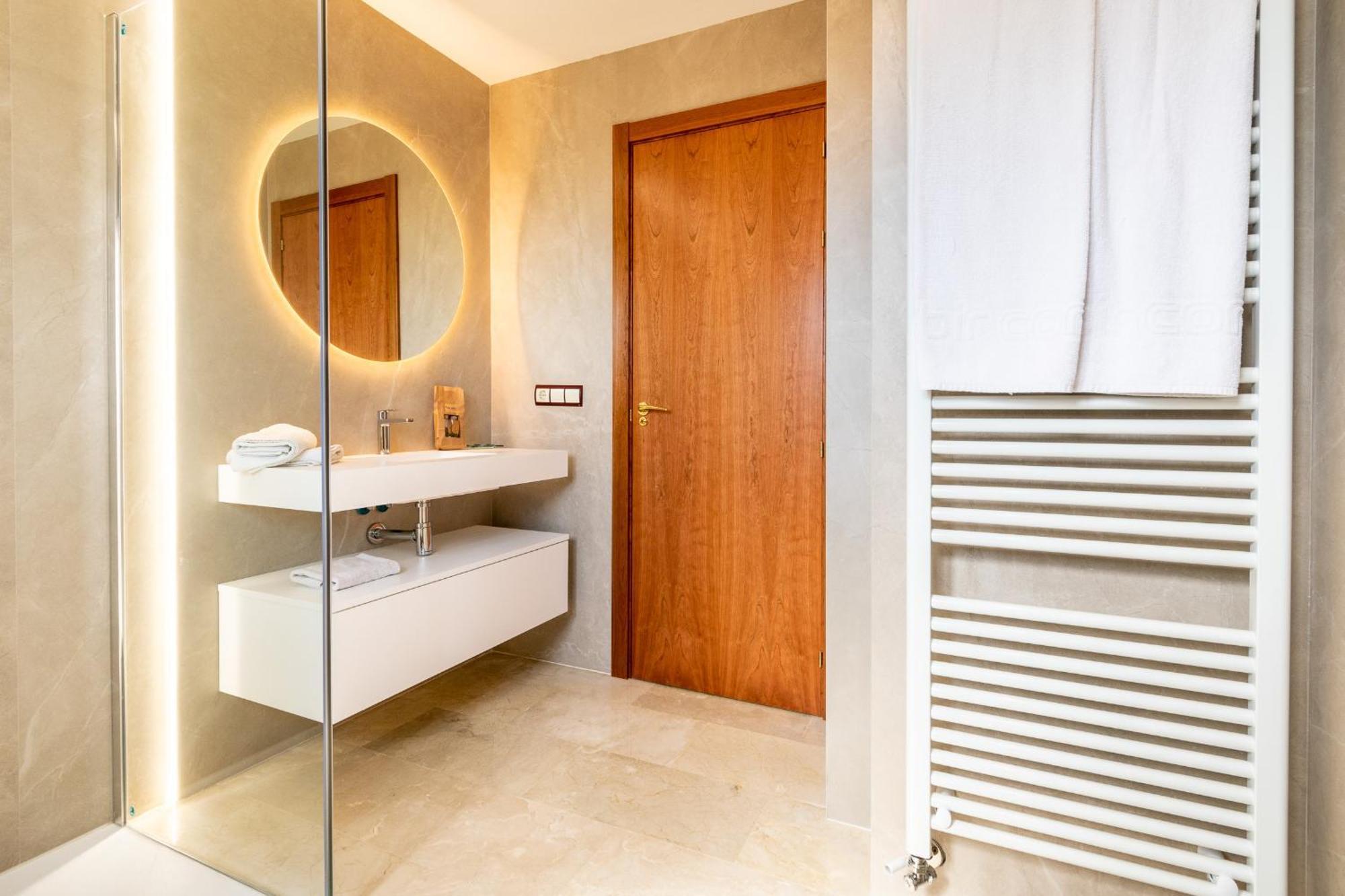 Apartamentos Albir Confort 3 Dormitorios El Albir Dış mekan fotoğraf