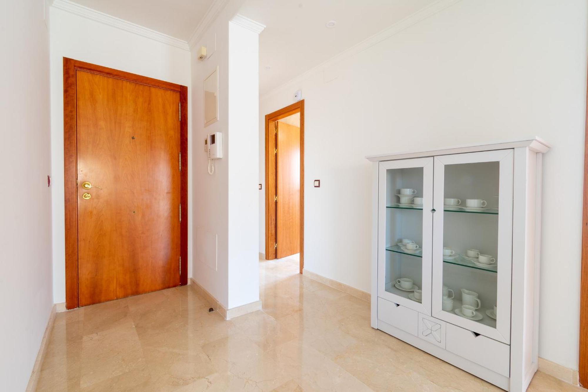 Apartamentos Albir Confort 3 Dormitorios El Albir Dış mekan fotoğraf