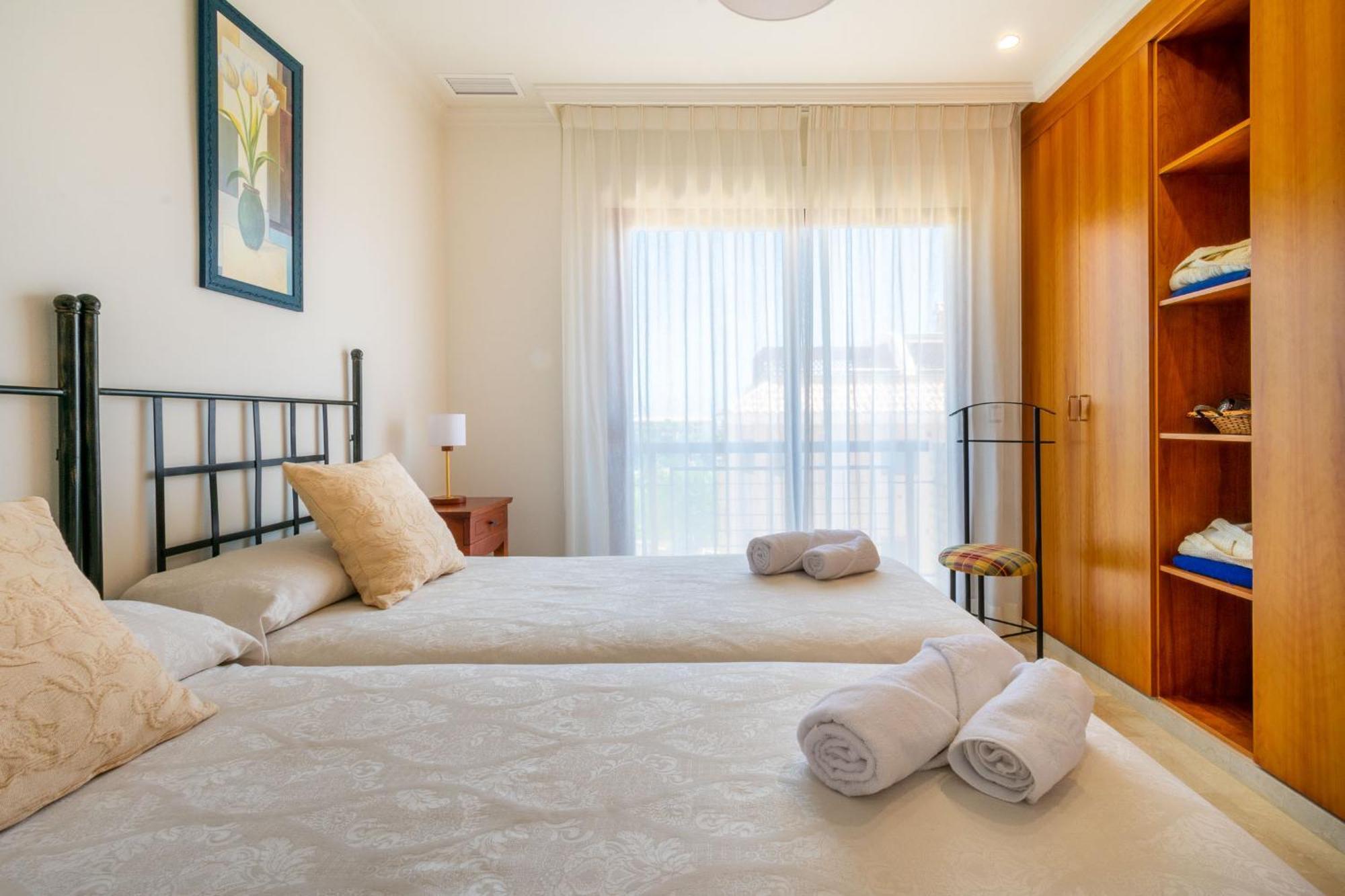 Apartamentos Albir Confort 3 Dormitorios El Albir Dış mekan fotoğraf