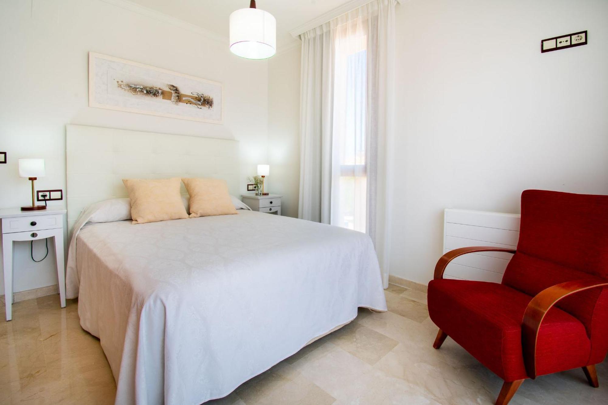 Apartamentos Albir Confort 3 Dormitorios El Albir Dış mekan fotoğraf