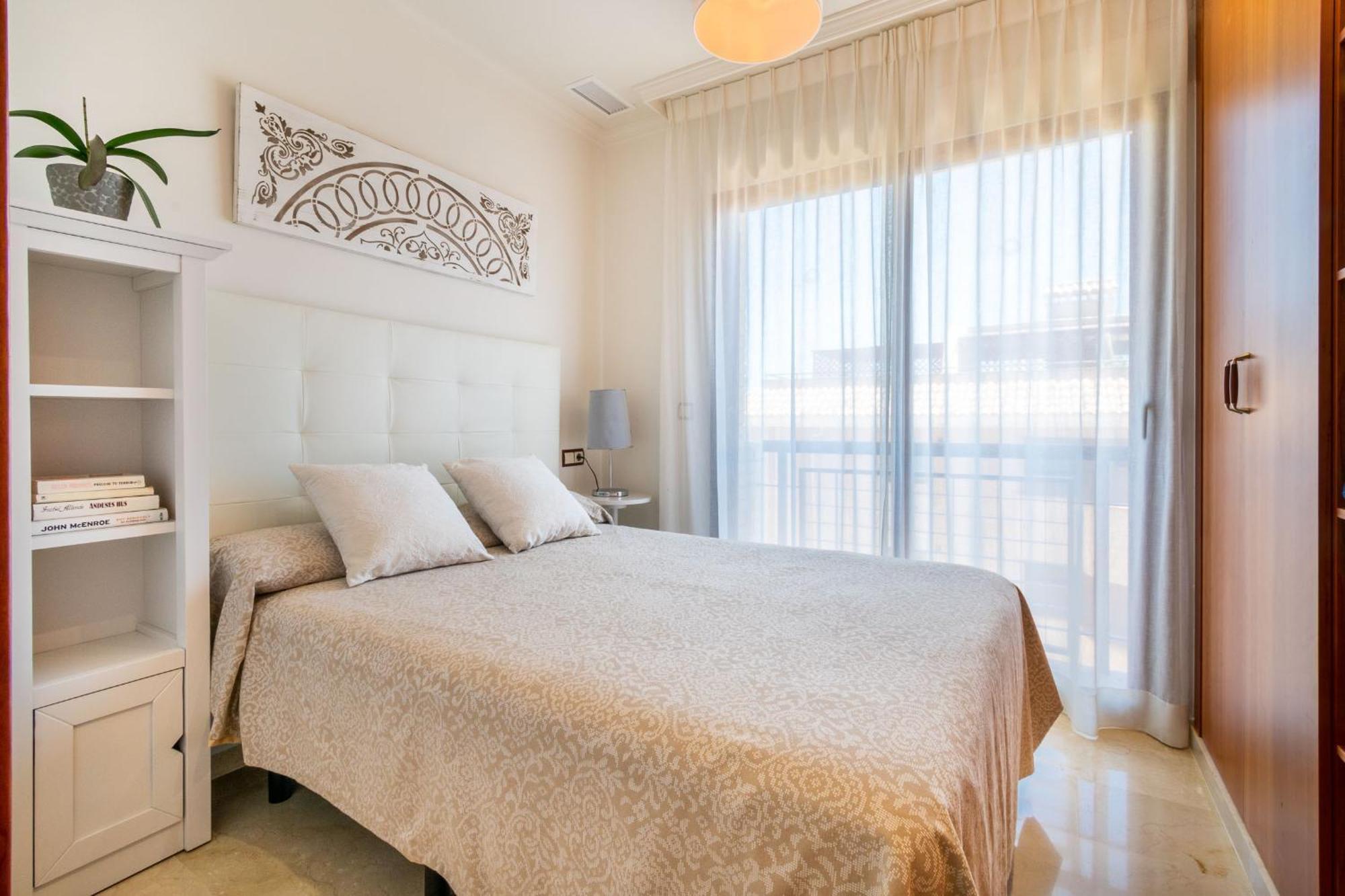 Apartamentos Albir Confort 3 Dormitorios El Albir Dış mekan fotoğraf
