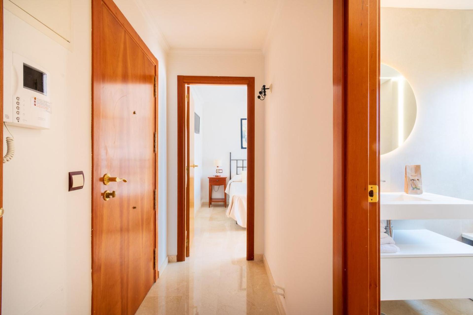 Apartamentos Albir Confort 3 Dormitorios El Albir Dış mekan fotoğraf