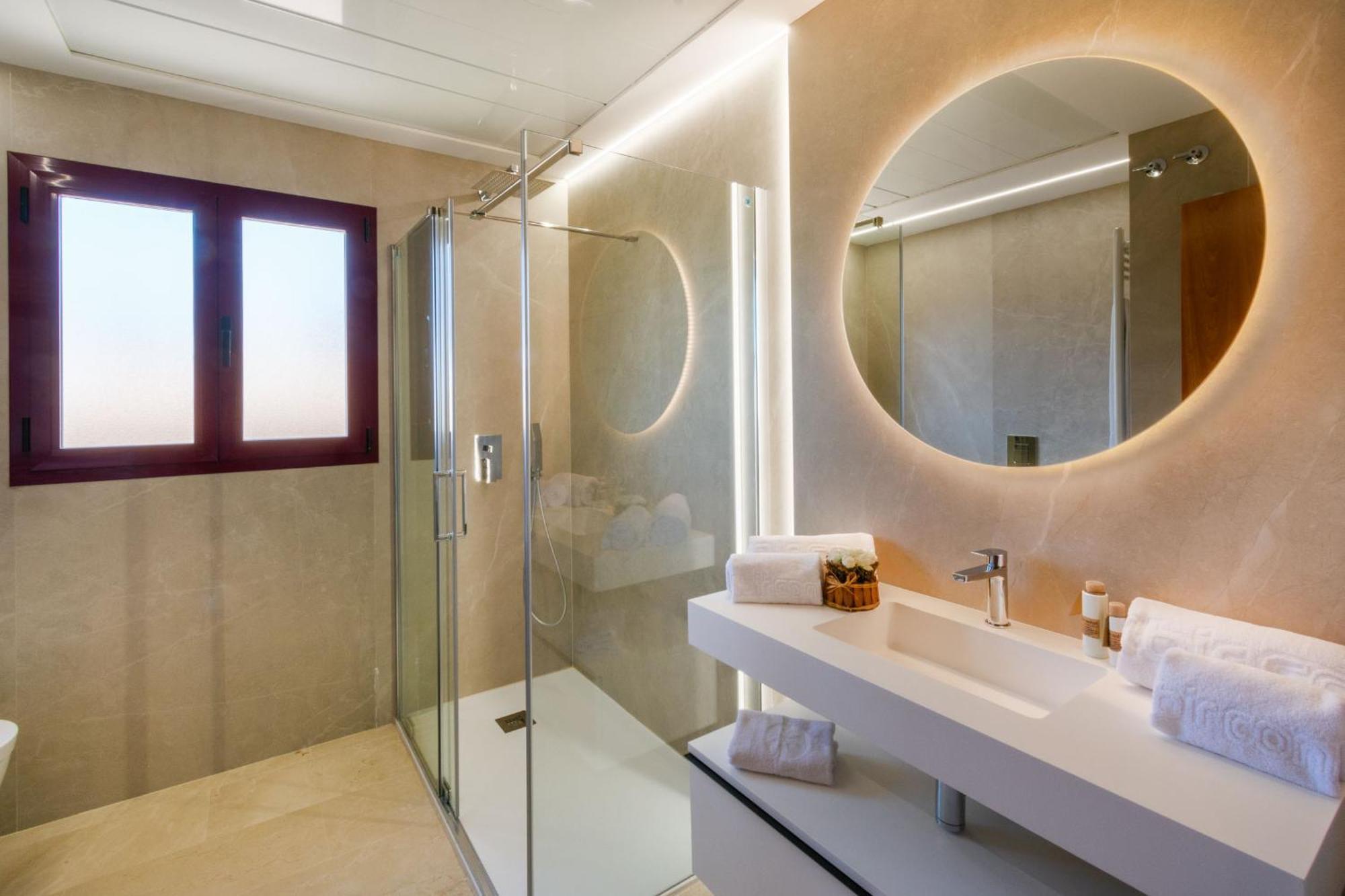 Apartamentos Albir Confort 3 Dormitorios El Albir Dış mekan fotoğraf