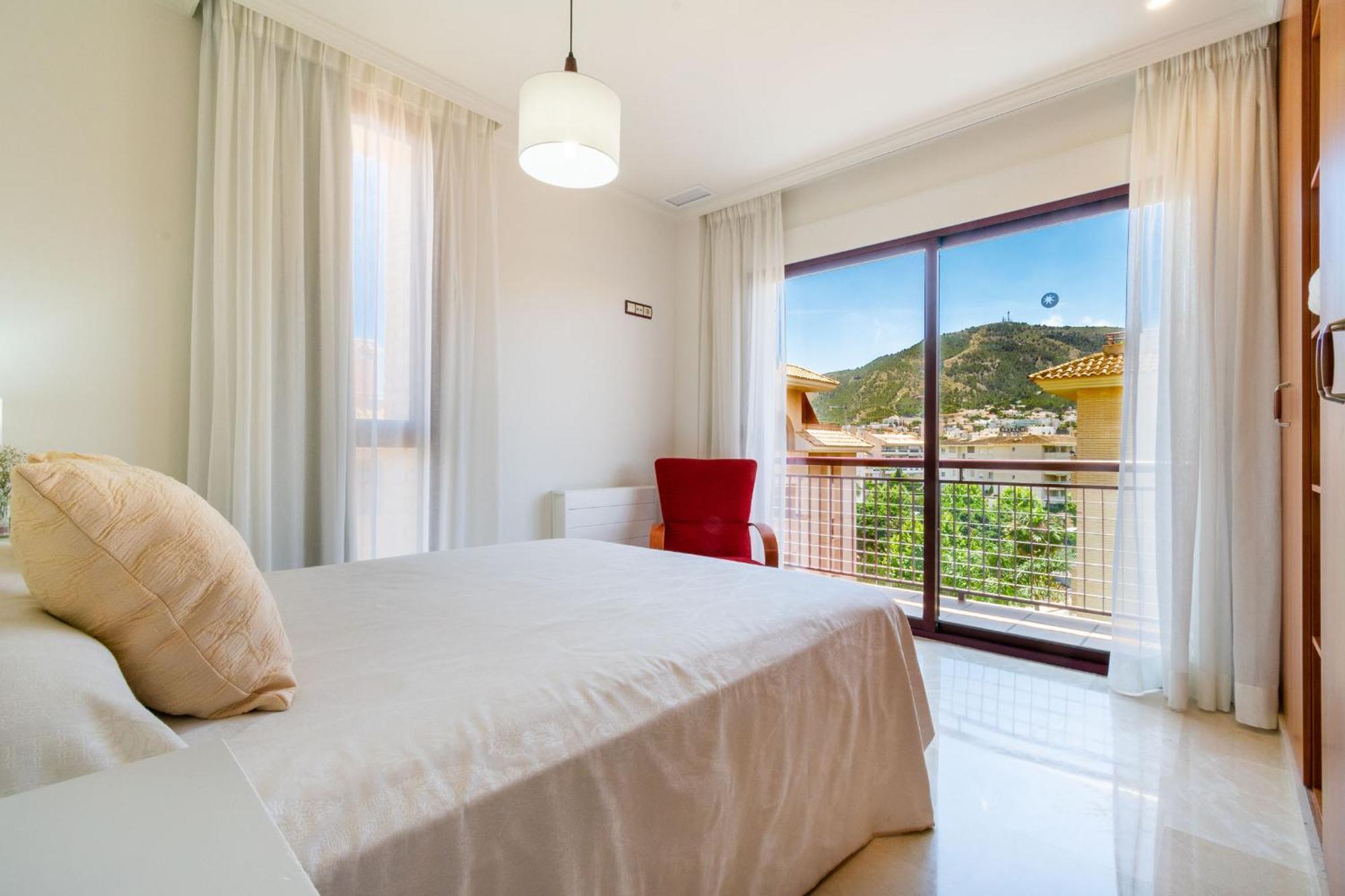 Apartamentos Albir Confort 3 Dormitorios El Albir Dış mekan fotoğraf