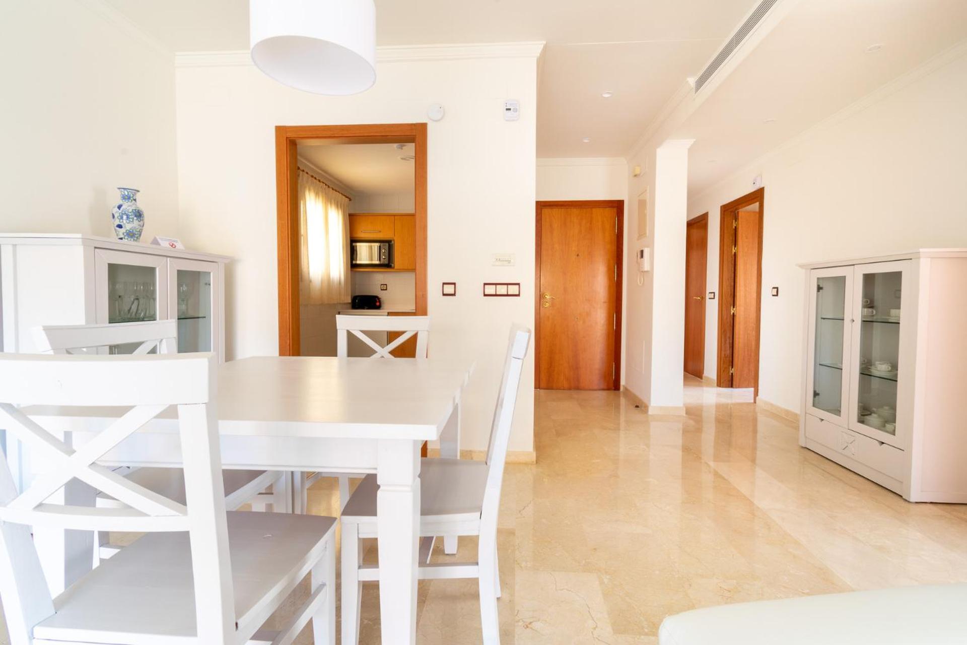 Apartamentos Albir Confort 3 Dormitorios El Albir Dış mekan fotoğraf