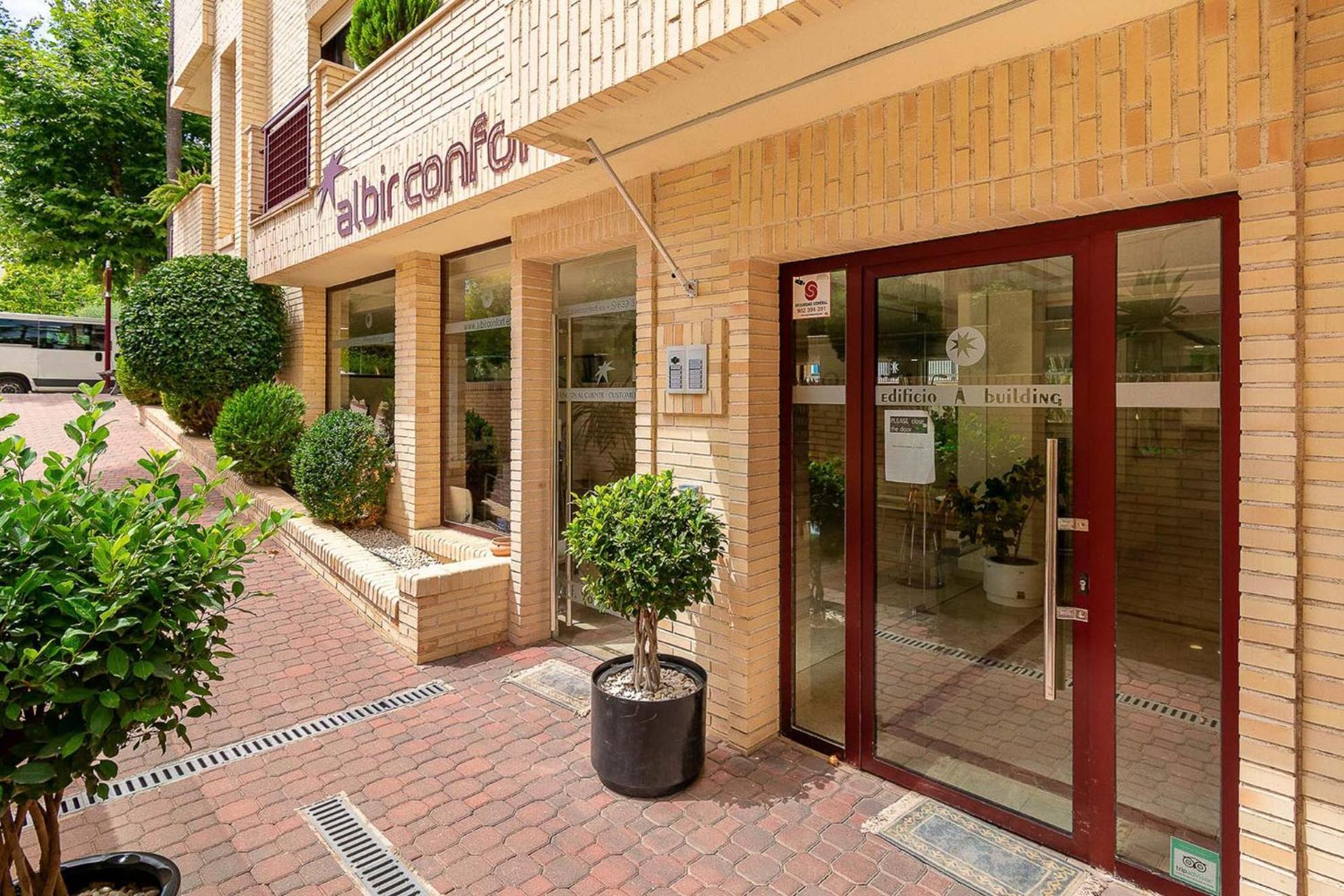 Apartamentos Albir Confort 3 Dormitorios El Albir Dış mekan fotoğraf