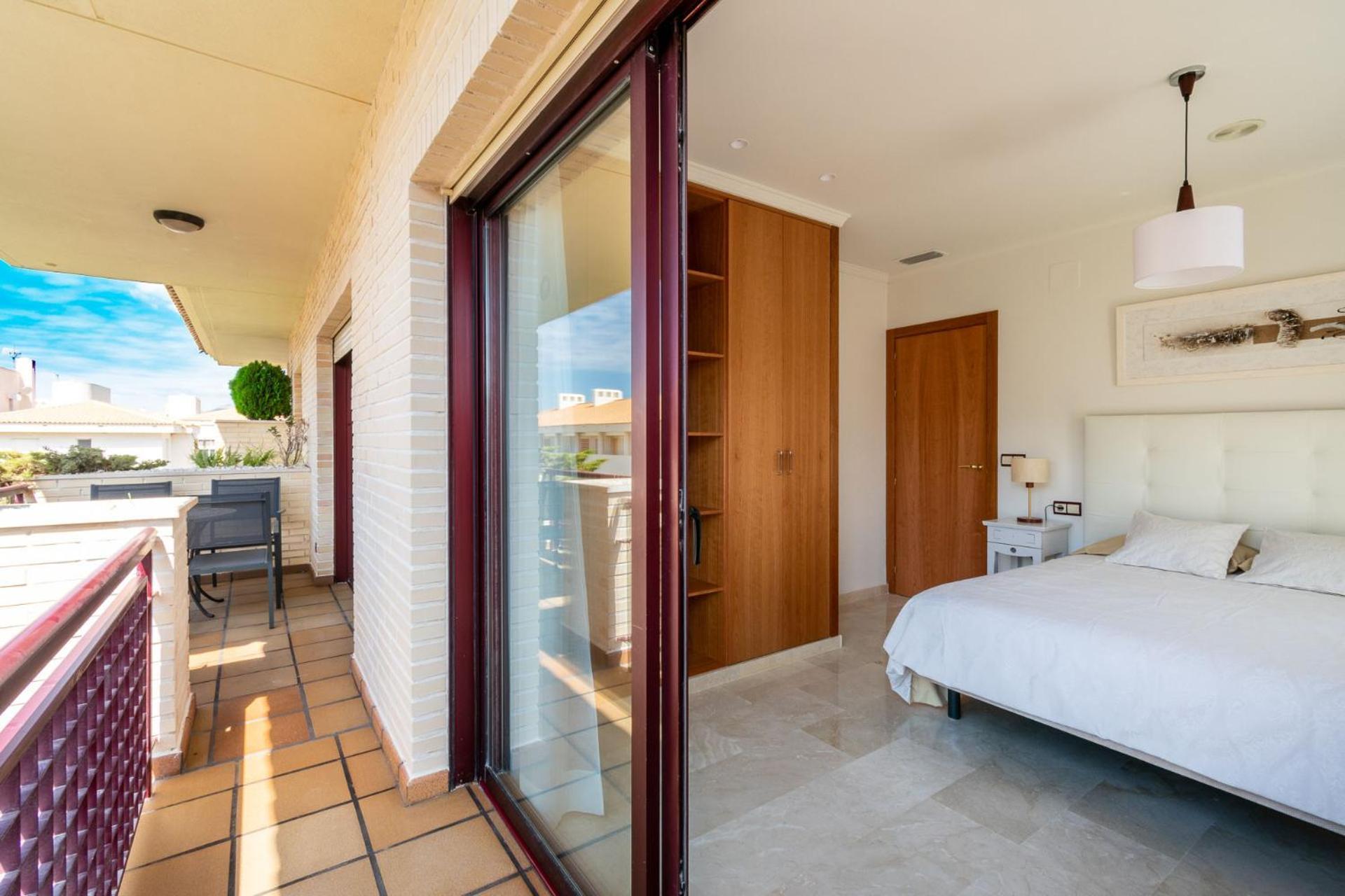 Apartamentos Albir Confort 3 Dormitorios El Albir Dış mekan fotoğraf
